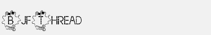 BJF Thread