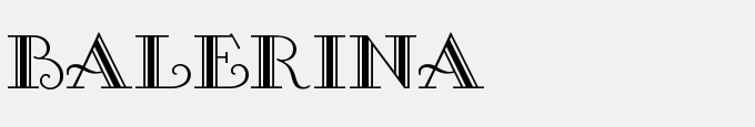 Balerina-Normal