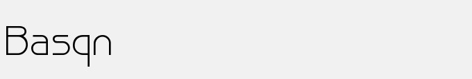 Basque Normal