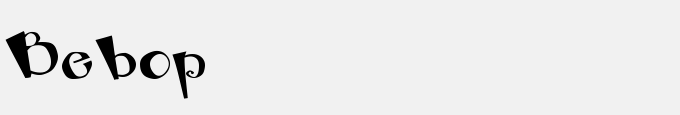Bebop