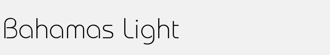 Bahamas Light