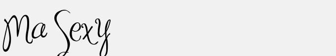 MA Sexy