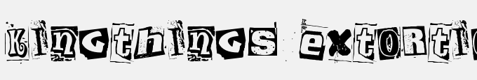 Kingthings Extortion