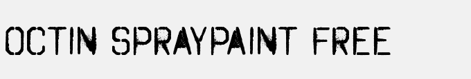 Octin Spraypaint Free