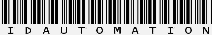 IDAutomation HC39M