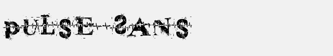Pulse Sans