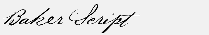 Baker Script