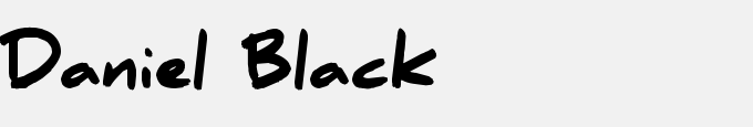 Daniel Black