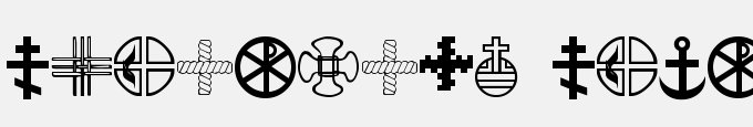 Christian Crosses III