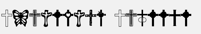 Christian Crosses