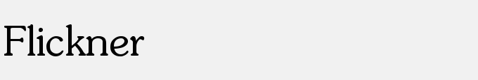 Flickner