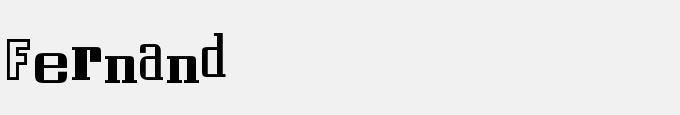 Fernand