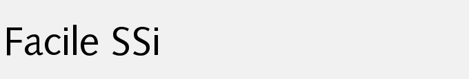Facile SSi