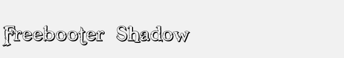 Freebooter Shadow