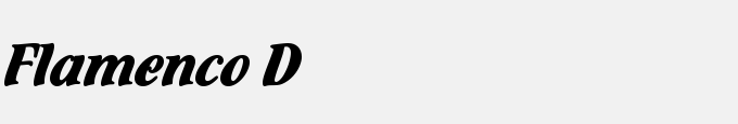 Flamenco D