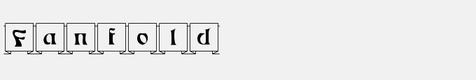 Fanfold