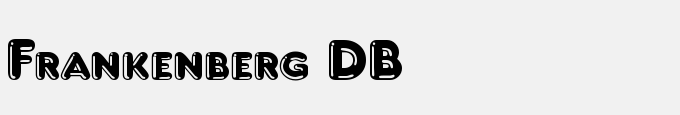 Frankenberg-Regular DB