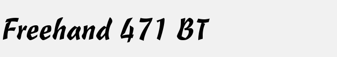 Freehand 471 BT