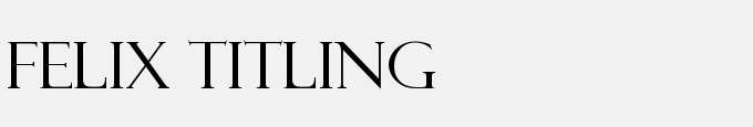 Felix Titling