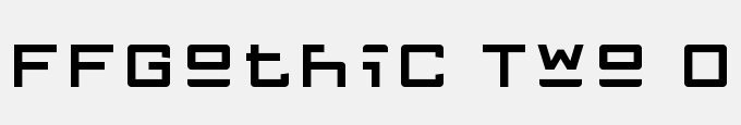 FFGothic Two One