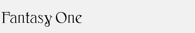 Fantasy One