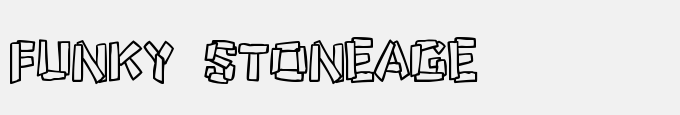 Funky Stoneage
