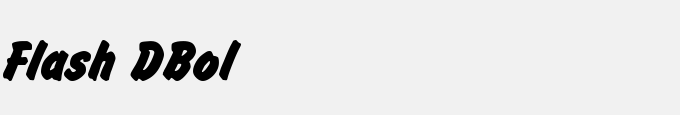 Flash DBol