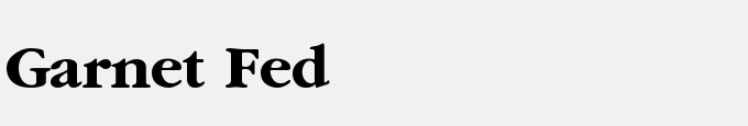 Garnet Fed