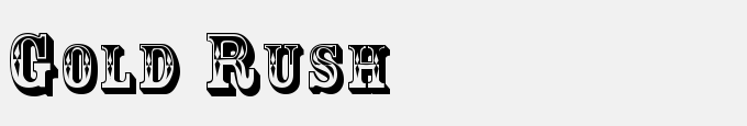 Gold Rush