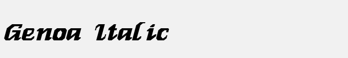Genoa Italic