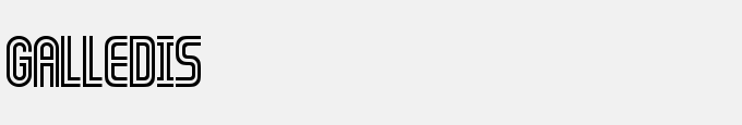 GALLEDIS