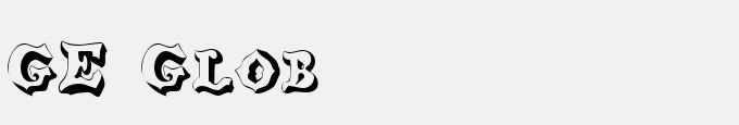 GE Glob