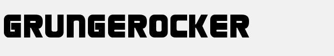 Grungerocker