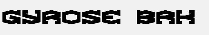 Gyrose BRK