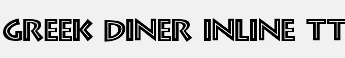 Greek Diner Inline TT