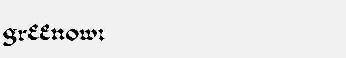 Greenowi
