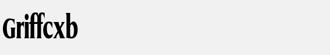 Griffcxb