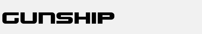 Gunship