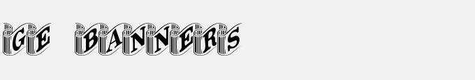 GE Banners
