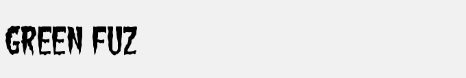 Green Fuz