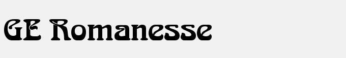 GE Romanesse