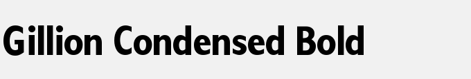 Gillion Cond DB Normal
