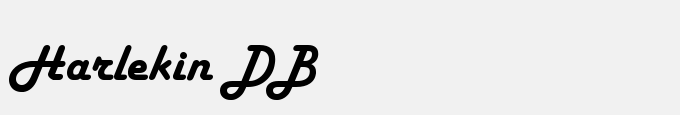 Harlekin DB