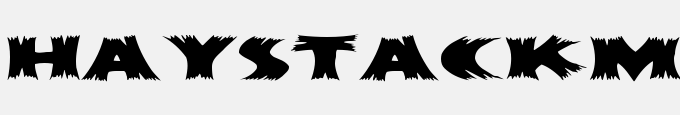 Haystackmf Wide