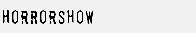 Horrorshow