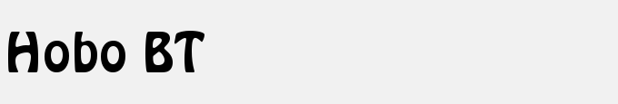 Hobo BT