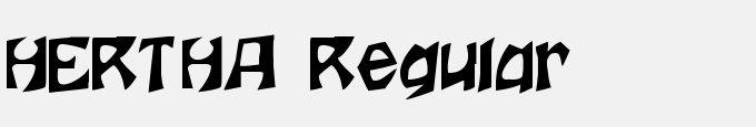 HERTHA Regular