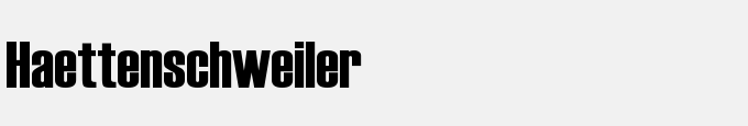 Haettenschweiler
