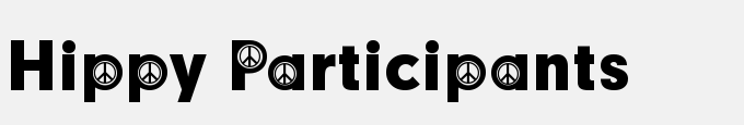 Hippy Participants
