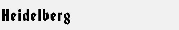 Heidelberg